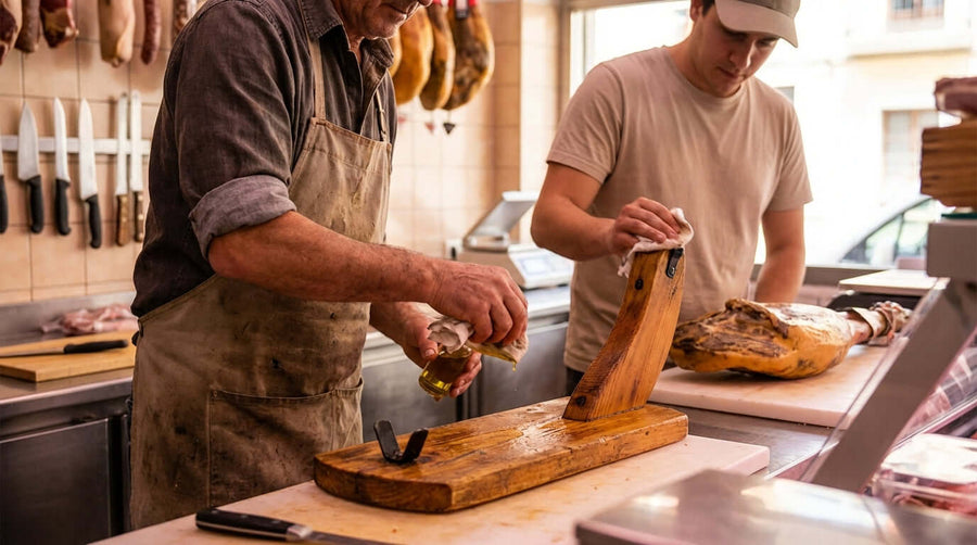 Care and Maintenance: How to Keep Your Jamonero in Top Condition