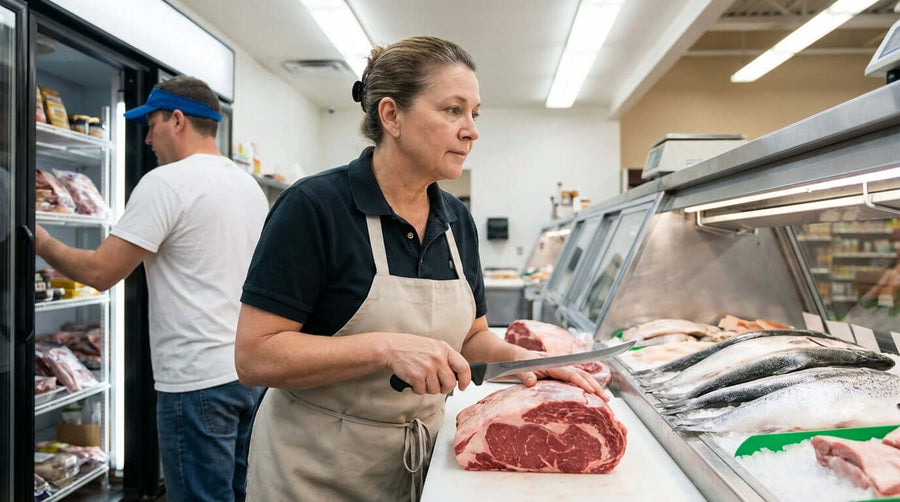 From Beef to Fish: How to Select the Best Knife for Every Protein