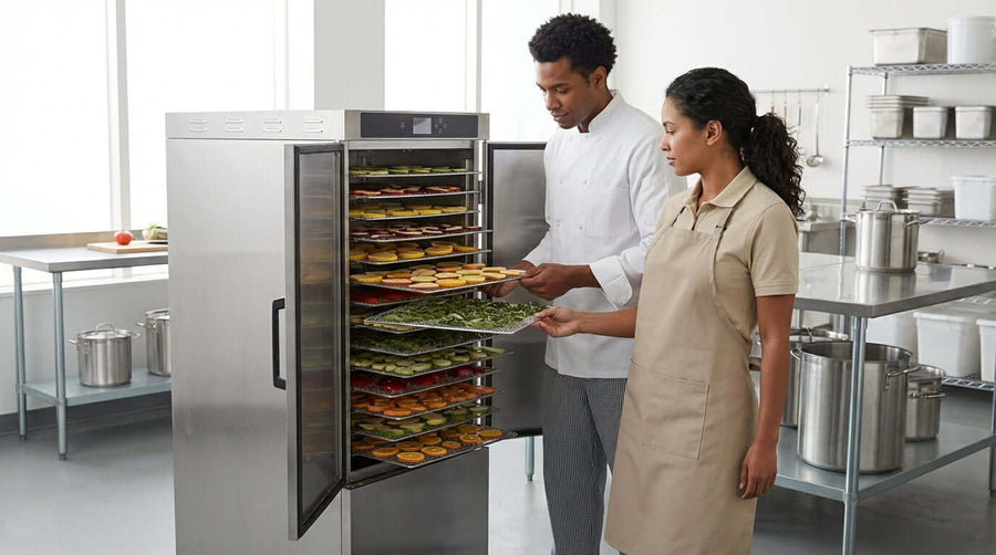Turn Waste into Profit: 5 Ways a Commercial Dehydrator Cuts Food Costs