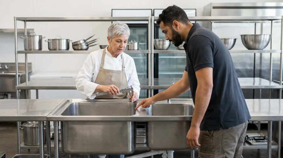 16-Gauge vs. 18-Gauge: Does Stainless Steel Thickness Really Matter?