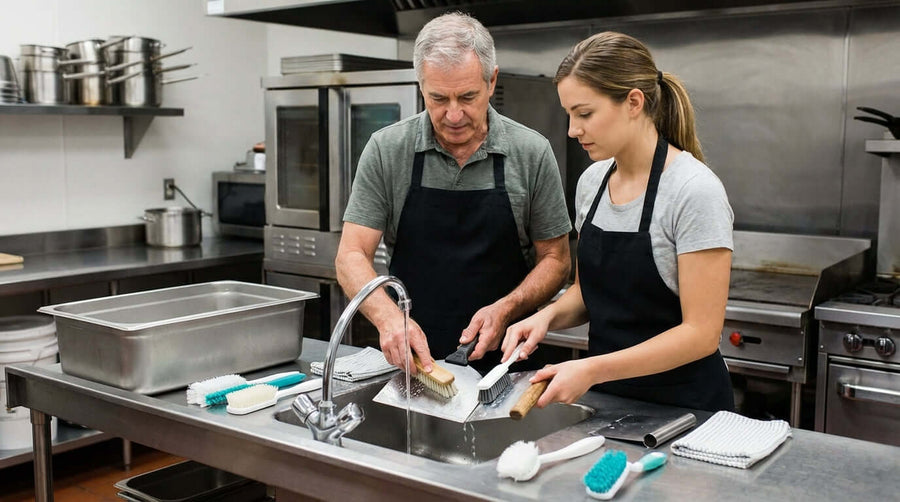 Keep it Sharp, Keep it Safe: The Ultimate Guide to Cleaning and Maintaining Your Scrapers