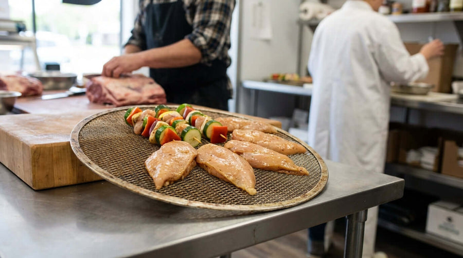 More Than Just Pizza: 7 Creative Uses for Your Commercial Pizza Screen