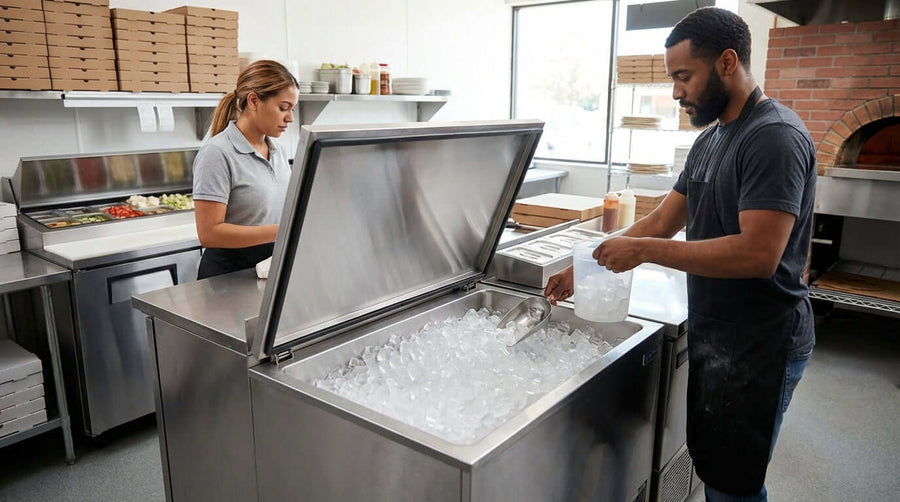 What NSF Certified Means and Why Its Crucial for Your Ice Bin