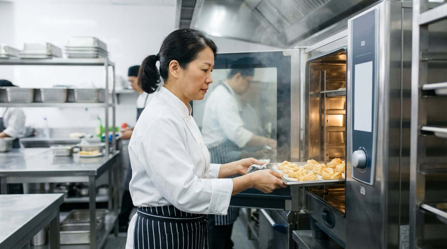 Beyond Roasting: 10 Unexpected Menu Items to Perfect in Your Combi Oven