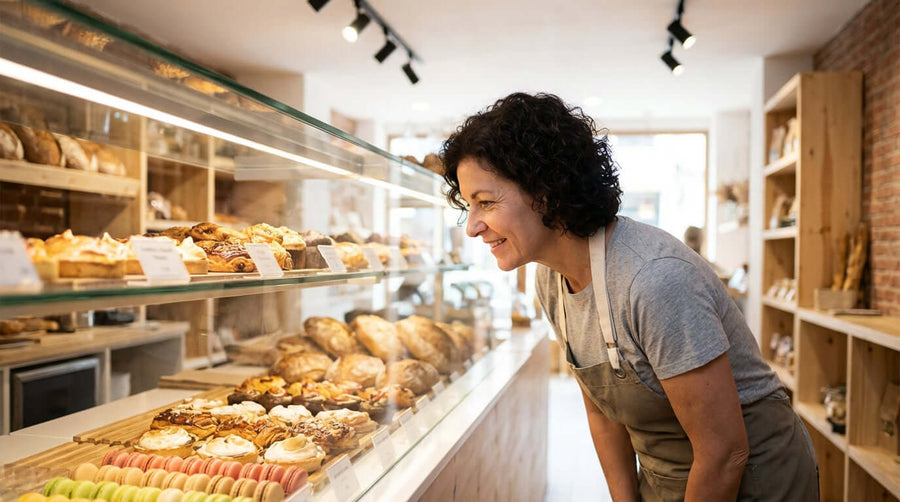 Beyond Brightness: A Guide to Choosing Retail Lighting That Makes Products Pop