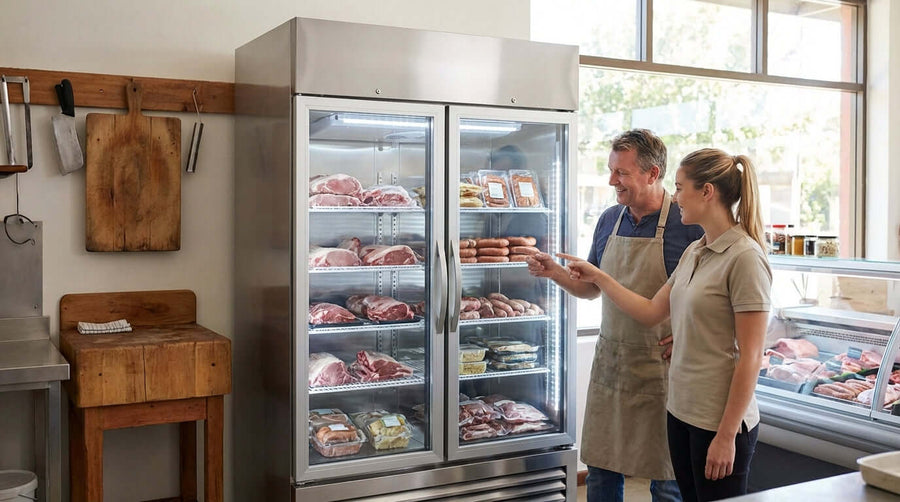 The Ultimate Buyers Guide: Choosing the Perfect Commercial Glass Door Refrigerator