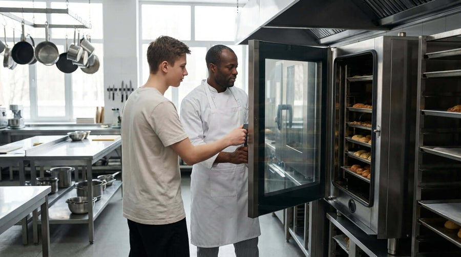 The Ultimate Guide to Choosing the Right Commercial Oven