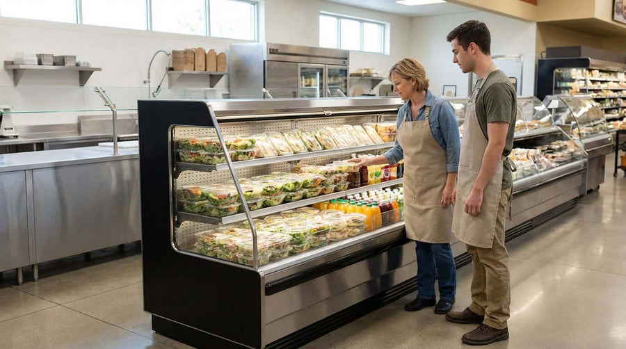 The Sweet Spot: 5 Strategic Places for Your Open Merchandiser