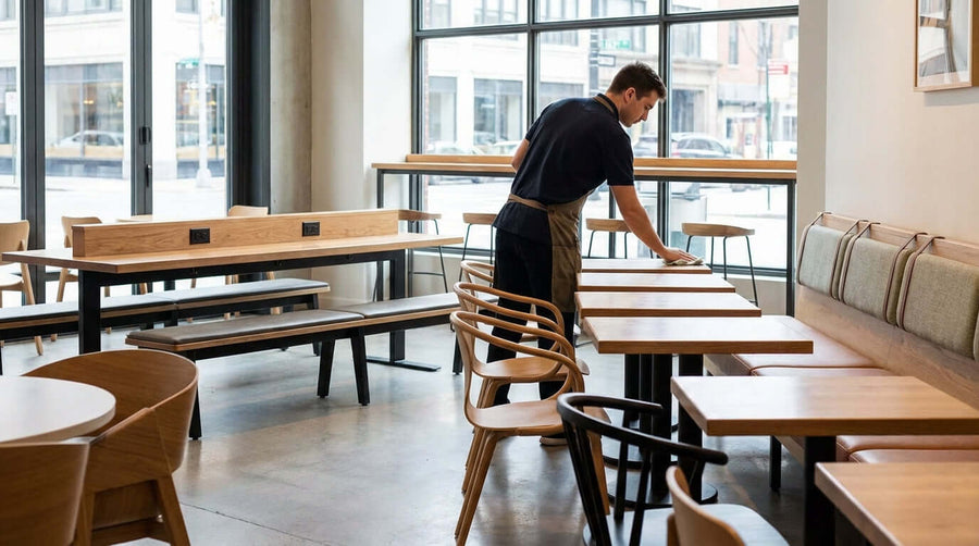 2024 Restaurant Seating Trends: Styles and Designs to Watch