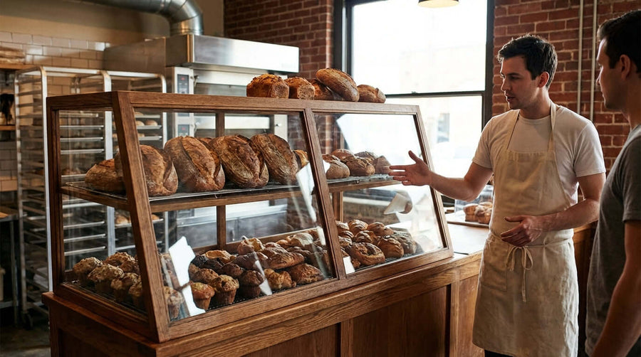 The Ultimate Guide: Choosing the Perfect Non-Refrigerated Bakery Display