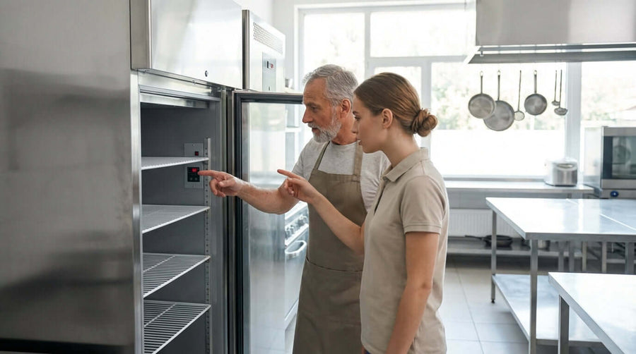 How to Choose an Energy-Efficient Refrigerator and Save on Utility Bills