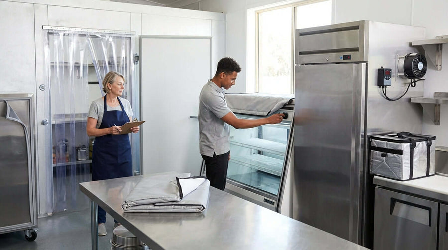 5 Refrigeration Accessories Proven to Lower Your Restaurants Energy Bill