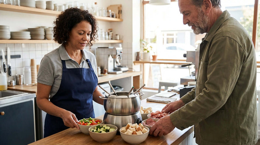 Hosting the Perfect Fondue Party: A Step-by-Step Commercial Checklist
