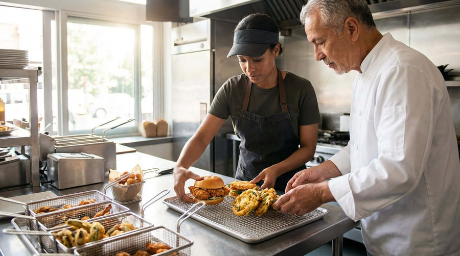 Beyond Donuts: 7 Unexpected Fried Treats to Add to Your Menu