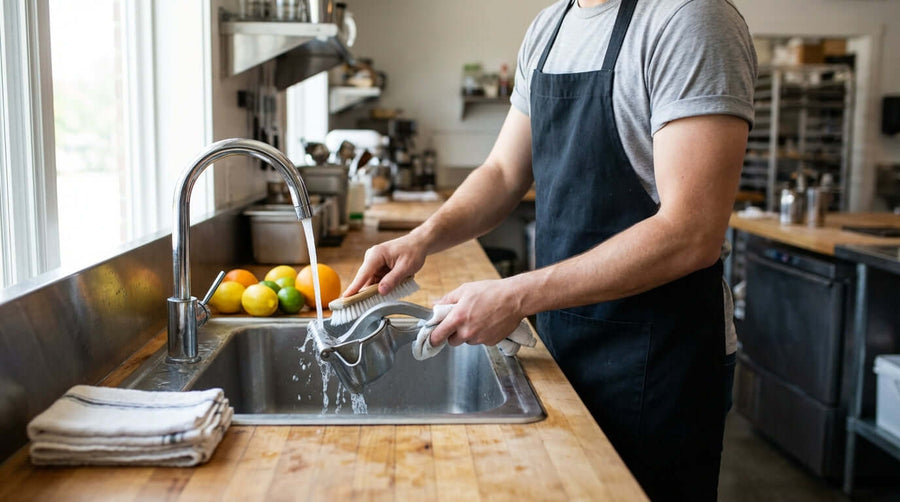Keep the Juice Flowing: A Pros Guide to Cleaning and Maintaining Your Citrus Squeezer