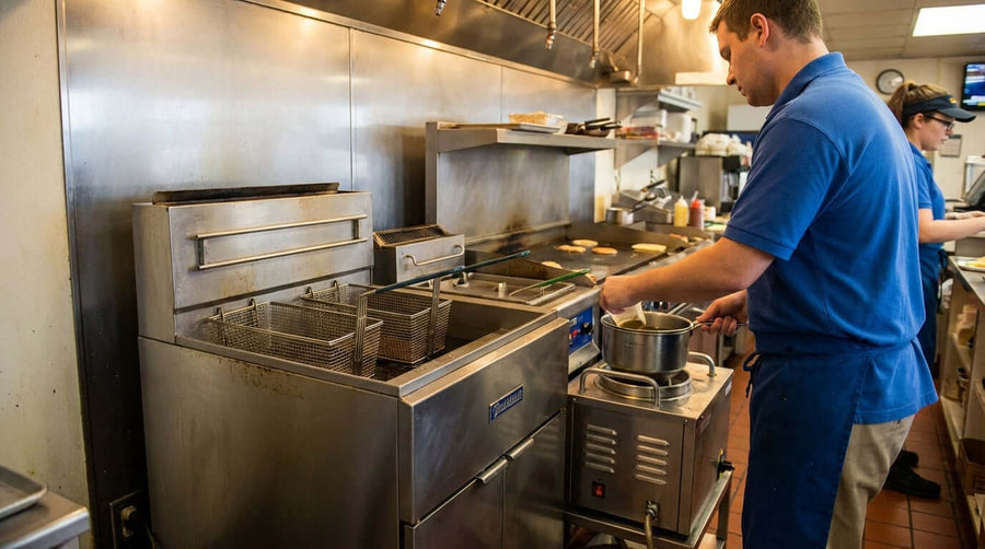 From Soggy to Superb: Elevating Your Fried Food Quality with Proper Oil Management