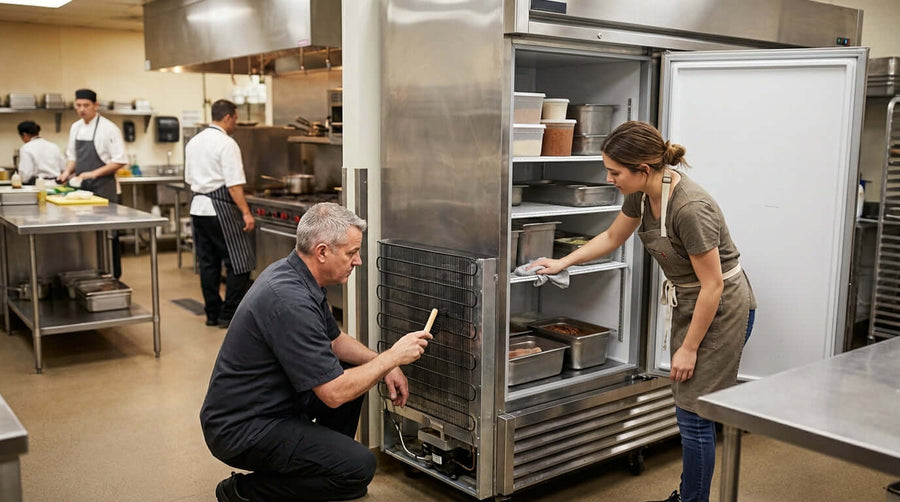 Keep it Cool: Essential Maintenance Tips for Your Commercial Freezer