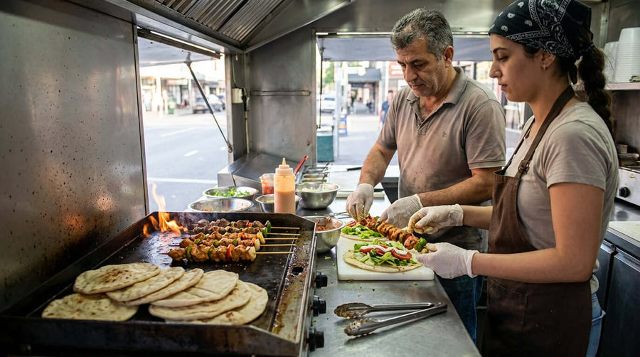 The Art of the Perfect Kebab: Pro Tips for Grilling and Assembly