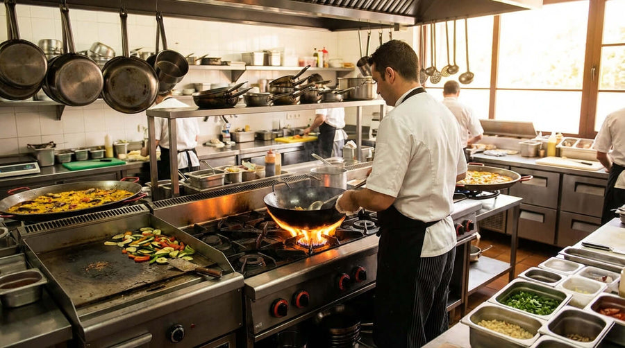 Beyond the Stock Pot: 7 Creative Ways to Use Your Commercial Burner