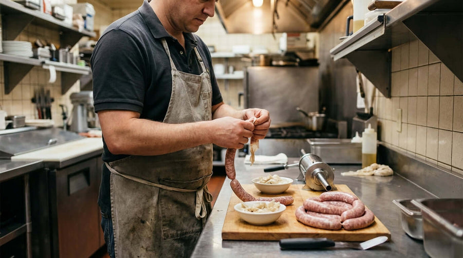 Sausage Casing Conundrums: A Troubleshooting Guide for Perfect Links
