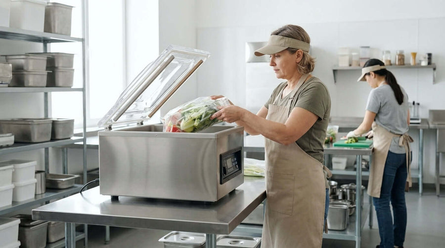 Keep it Sealed: Essential Maintenance Tips for Your Commercial Vacuum Sealer