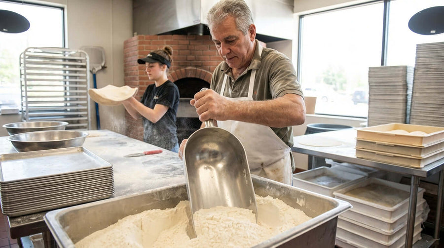 Beyond the Ice Bin: 10 Unexpected Uses for Your Commercial Utility Scoop