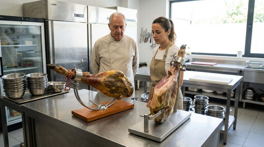 Jamonero vs. Prosciutto Holder: Understanding the Key Differences