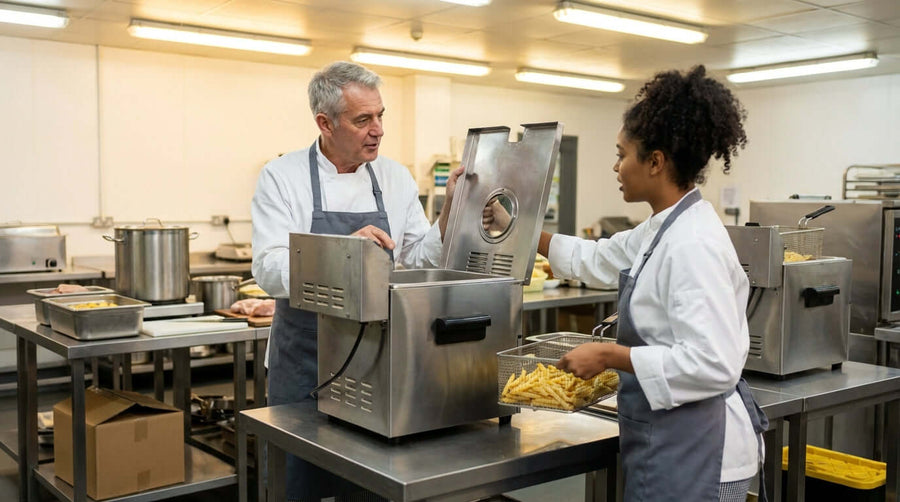 Stocking for Success: Why Air Fryers Are a Must-Have for Your Merchandise Store