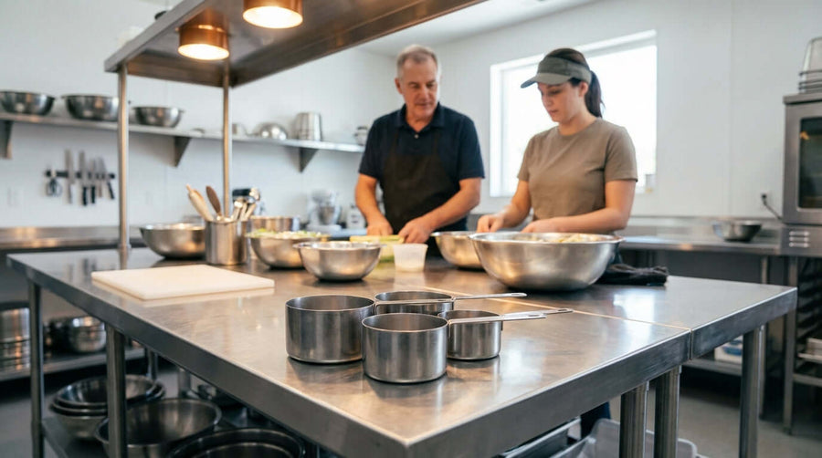 The Hidden Costs of Inaccuracy: Why Professional Measuring Cups Are a Smart Investment