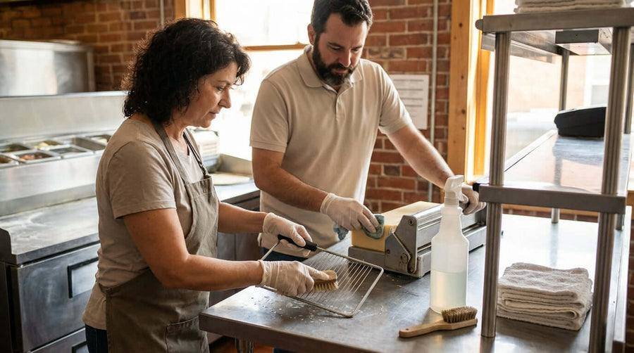 How to Clean and Maintain Your Cheese Cutters for Longevity and Food Safety