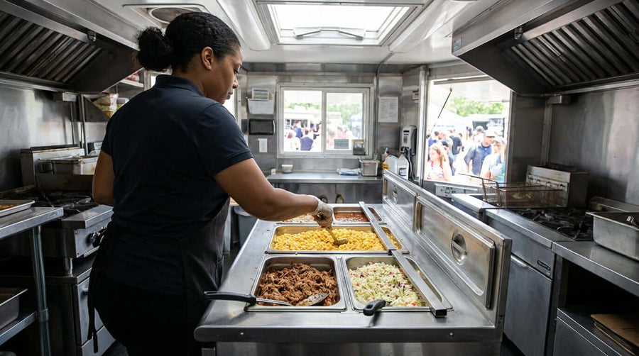 The Unsung Hero: How Adaptor Bars Can Revolutionize Your Buffet Line