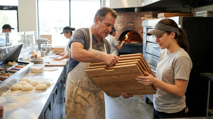 The Chefs Essential: How to Choose the Perfect Cutting Board Stand for Your Kitchen