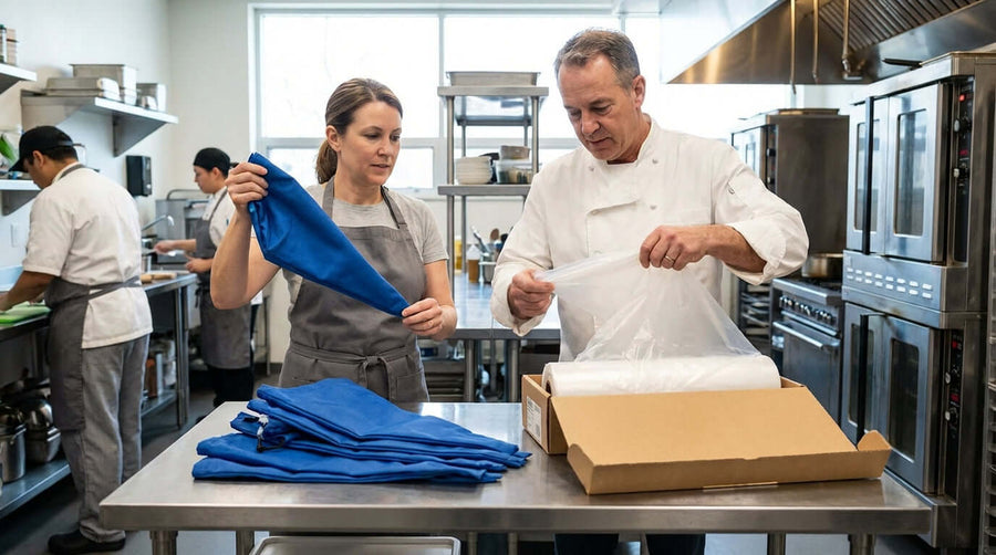 Reusable vs. Disposable Piping Bags: Which is Right for Your Kitchen?