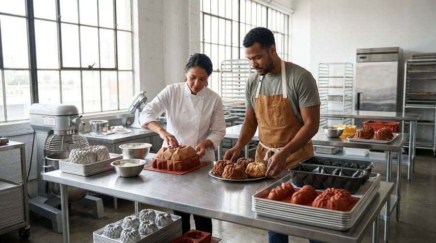 Baking Trends: How to Use Specialty Pans to Create Instagram-Worthy Desserts