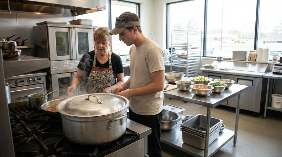 The Chefs Guide to Moisture Control for Perfect Braising and Simmering