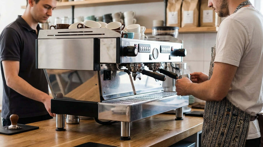 More Than a Machine: Calculating the ROI of a Professional Espresso Brewer
