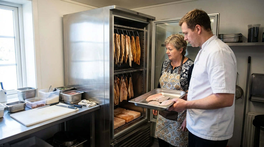 Getting Started with Seafood Curing: A Chefs Guide to Your First Cabinet