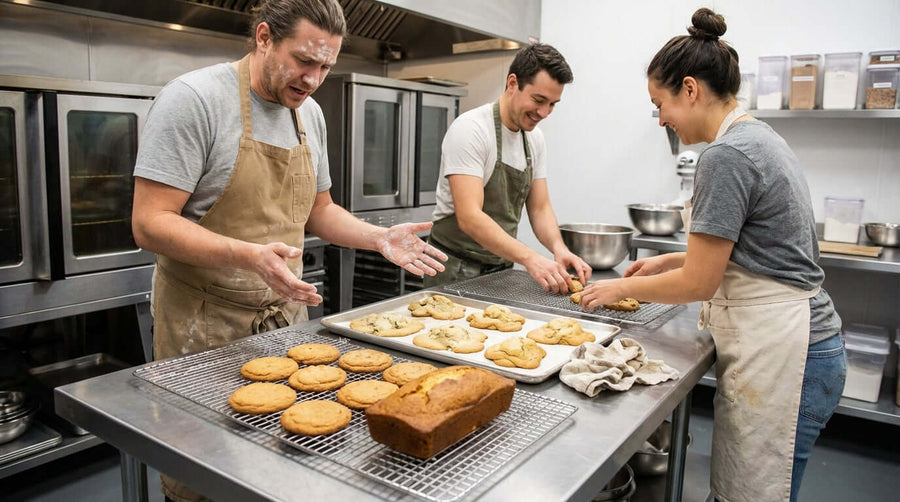 5 Common Baking Mistakes a Simple Cooling Rack Can Fix
