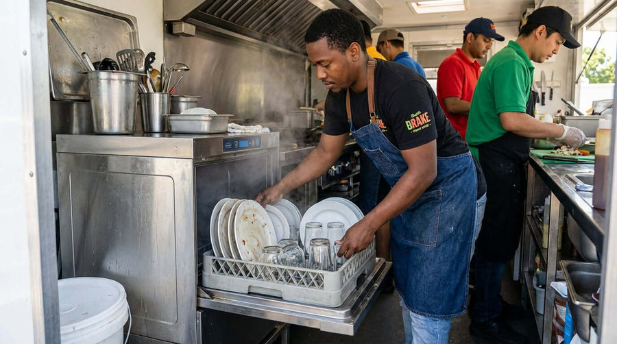 Decoding NSF Standards: Why Your Commercial Dishwasher Needs to Be Certified