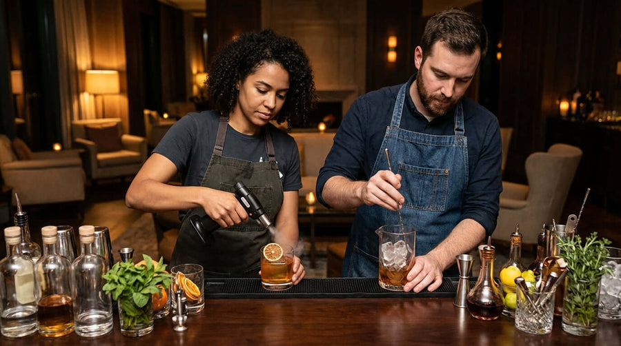 The Art of the Signature Cocktail: Crafting a Unique Drink for Your Event