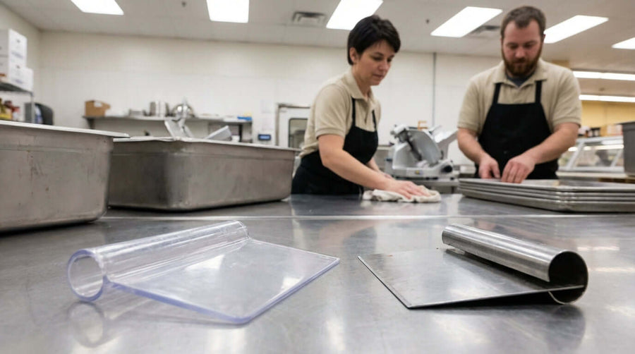 Beyond the Dough: 10 Surprising Uses for Your Bowl and Bench Scrapers