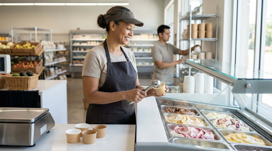 The Sweet ROI: Calculating the Profitability of an In-House Gelato Program