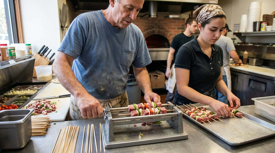 The ROI of a Spiedini Maker: How Much Time and Money Can You Really Save?
