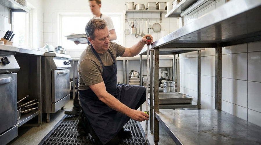 A Quick Guide to Measuring for Replacement Table Feet