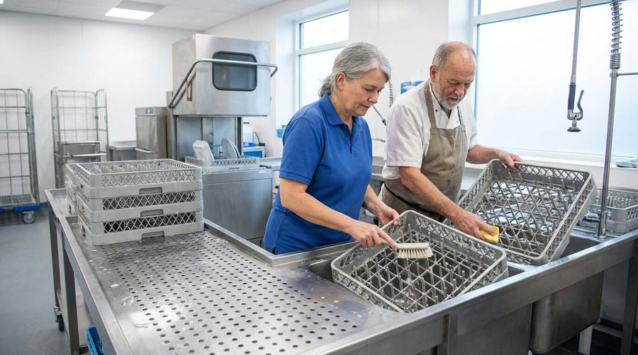 More Than Just Plastic: A Guide to Cleaning and Maintaining Your Dish Racks