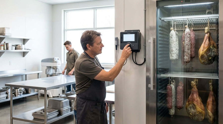 Beyond the Box: Why a Humidity Controller is Your Most Important Curing Accessory