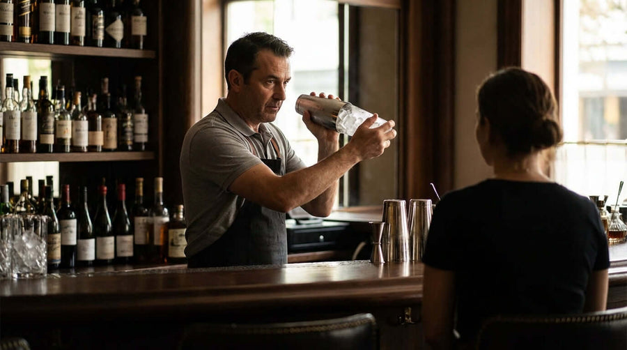 The Art of the Shake: Pro Techniques for Perfectly Chilled Cocktails