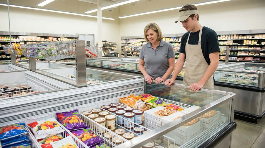 5 Merchandising Tricks to Boost Impulse Buys from Your Display Freezer