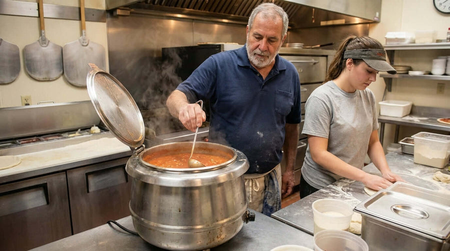 How a Simple Soup Kettle Can Boost Your Restaurants Profits