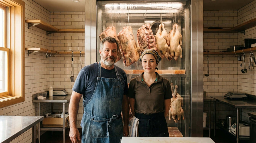 The Butchers Secret: An Introduction to In-House Dry-Aging Programs